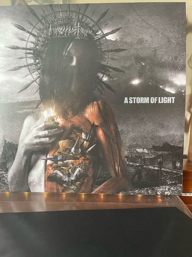 A Storm Of Light - As The Valley Of Death Becomes Us Our Silver Memories Fade