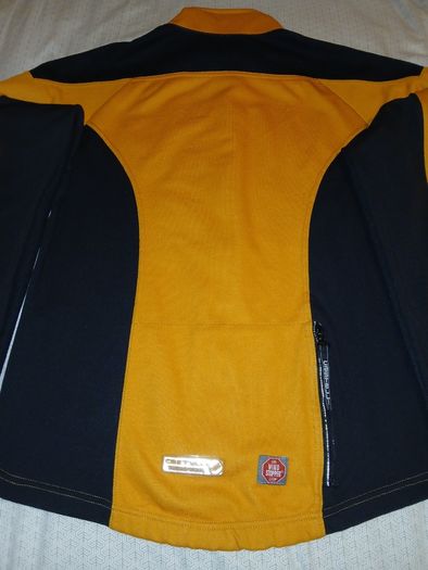 Castelli Gore Cycling Jacket | Windstopper | XL