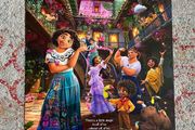 Encanto - One Sheet Cinema Poster