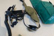 Italian Army Tank Radio Set New