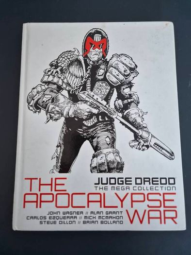 Judge Dredd The Mega Collection & 2000AD The Ultimate Collection