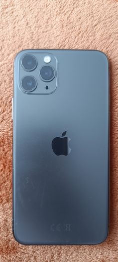 IPhone 11 Pro three network batt 86% leixlip area