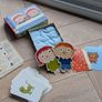 Djeco Card Game - Bisous Dodo 'Night-Night Kisses' Image 2