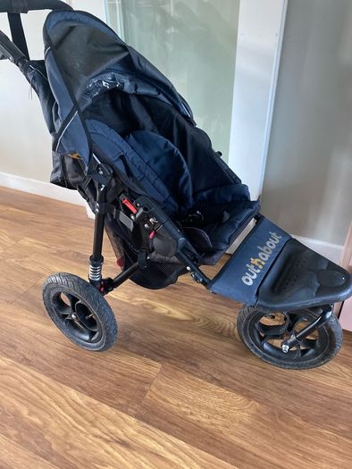 out n about nipper buggy