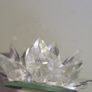 Candle holder glass crystal Image 3