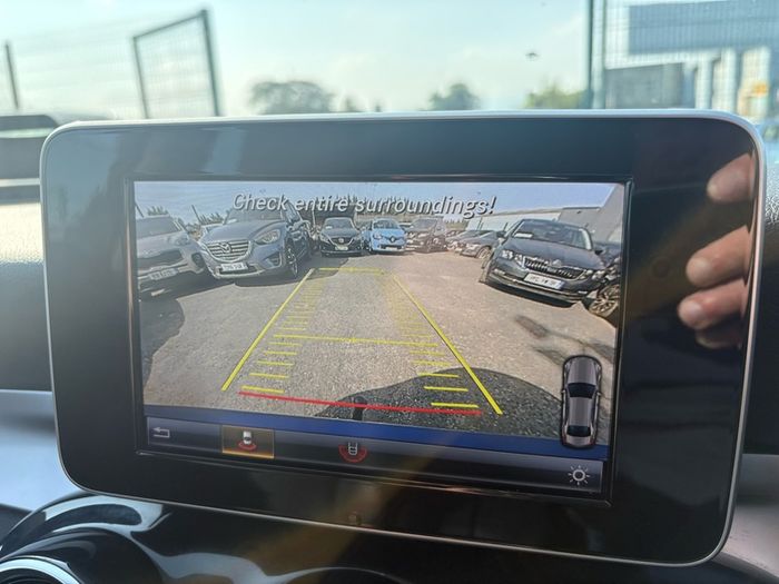 2018 Mercedes-Benz C220D Executive Auto 2.2L Diesel