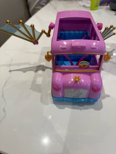 Royale High School Bus