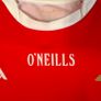 Louth GAA O'Neills Gaelic Football Jersey (Youths 10-11 Years) FREE POST Image 4