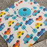Collection of baby comforters Image 7