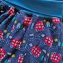 Frugi Harem Soft Bottoms with Buses Image 3