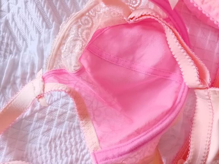 Freya - Hot Coral - Underwired Side Support Bra 30F and Briefs S - Brand New RRP 58