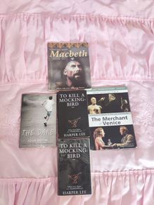 LC & JC books