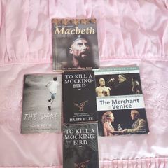 LC & JC books