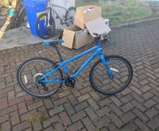 Giant Kids Bike
