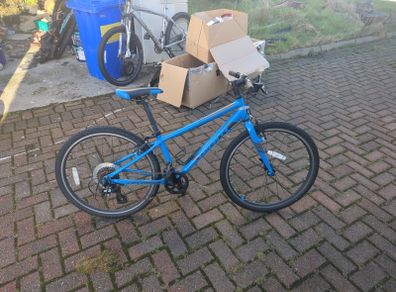 Giant Kids Bike
