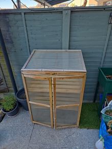 Garden shed Green House
