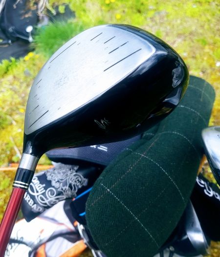 Set of Golf Clubs