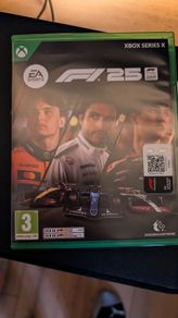 F1 2025 - Xbox Series X