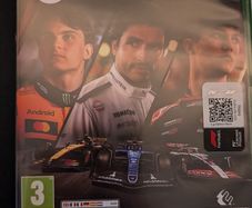 F1 2025 - Xbox Series X