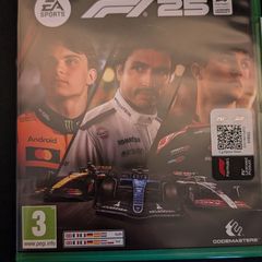 F1 2025 - Xbox Series X