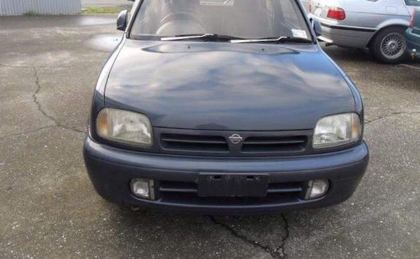 1992-2002 Nissan Micra Nissan March