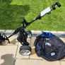 Electric Golf trolley Image 2