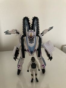 Transformers Human alliance Icepick and Sergeant Chaos