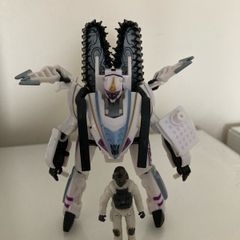 Transformers Human alliance Icepick and Sergeant Chaos