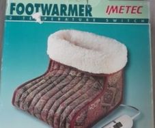 Footwarmer Bargain Bargain