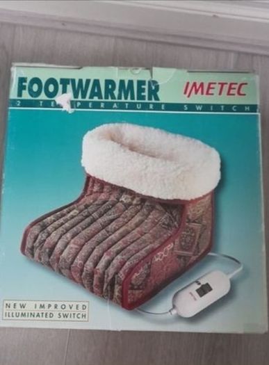 Footwarmer Bargain Bargain