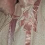 girl pink coat Image 2