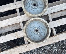 steel wheel