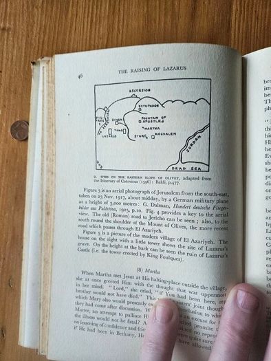 The Family At Bethany. By Alfred O' Rahilly. President of Cork University. First Edition 1949 Hardback With Dustjacket In Good Condition.  See Photos For Same.