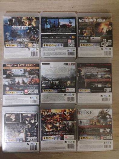 Playstation 3 Collection