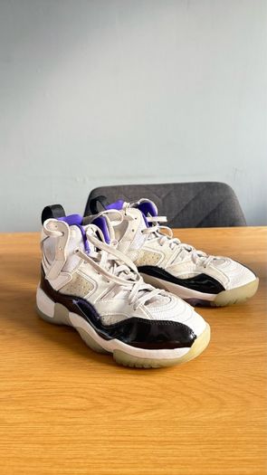 Nike Basketball High-Top Trainers