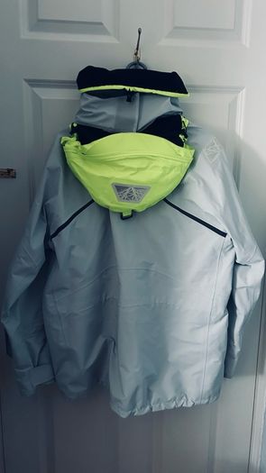 Gore-Tex Pro Offshore Jacket 2.0j