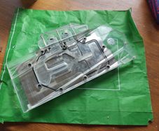 Rtx2080ti water block
