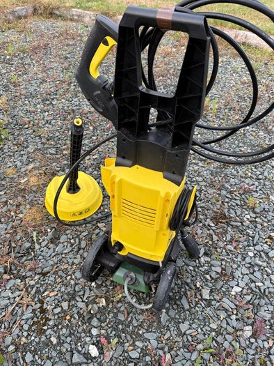 Karcher K3 Modular Car & Home Pressure Washer (Wexford / Wicklow / Dublin)
