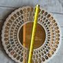 Round decorative mirror Image 2