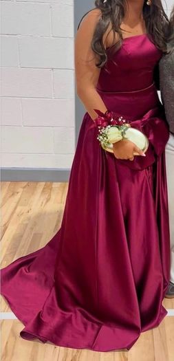 Simply Devine debs dress