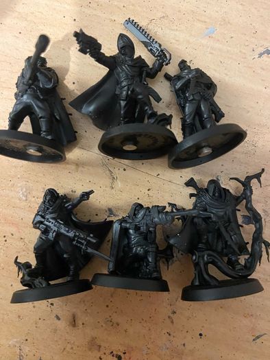 Warhammer 40k Gaunts Ghosts