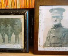 Michael Collins antique pictures