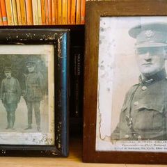 Michael Collins antique pictures
