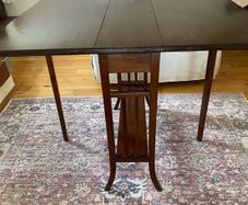 antique sutherland table