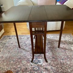 antique sutherland table