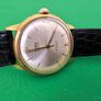 Vintage Swiss Made Ajax Incabloc Swiss Watch Gold Plated 1960s Image 10