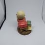 Shaolin Monk Boy Figurine - Vintage Image 5