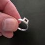 Silver Rings. Image 6
