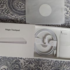 Brand New Genuine Magic Trackpad cable charger and box