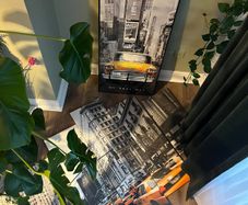 5-Piece New York City Wall Art Set